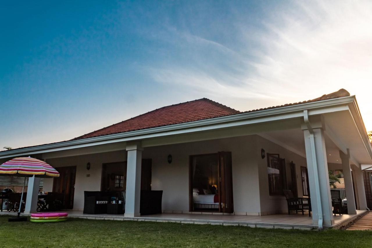 Oyster Cottage Дурбан Экстерьер фото